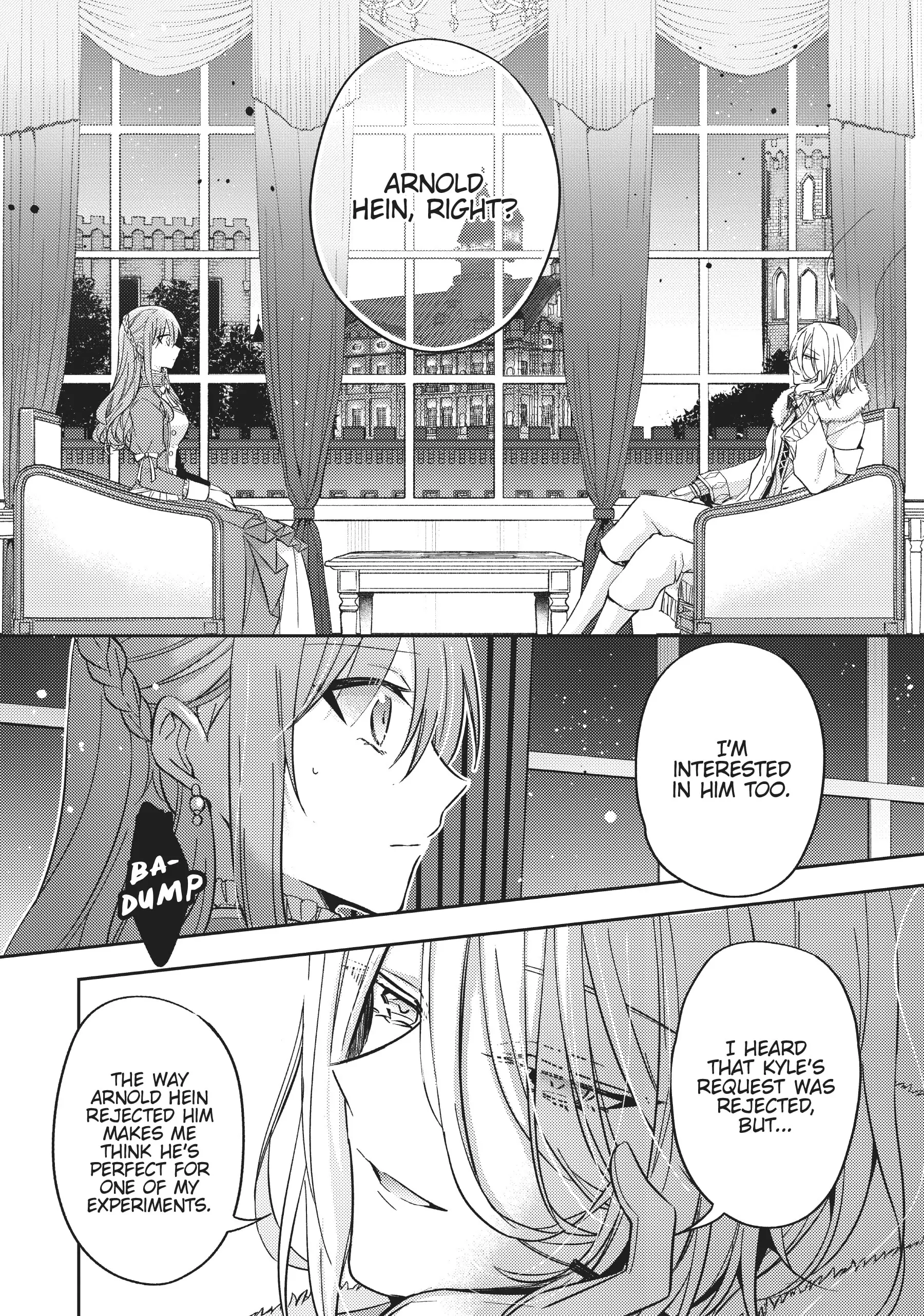 The Villainess Wants to Enjoy a Carefree Married Life in a Former Enemy Country in Her Seventh Loop! Chapter 24 33